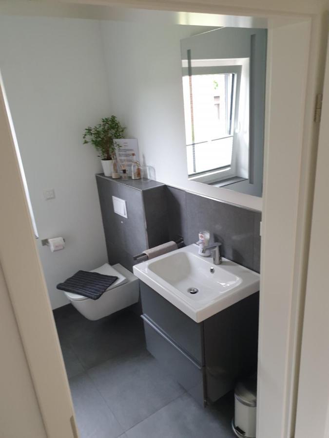 Willkommen Zu Hause, Ankommen & Wohlfuehlen ! Tremsbüttel Exterior foto